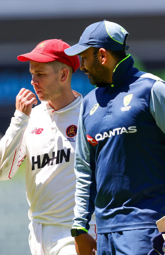 Absorb the pressure: Harris urges SA to step up