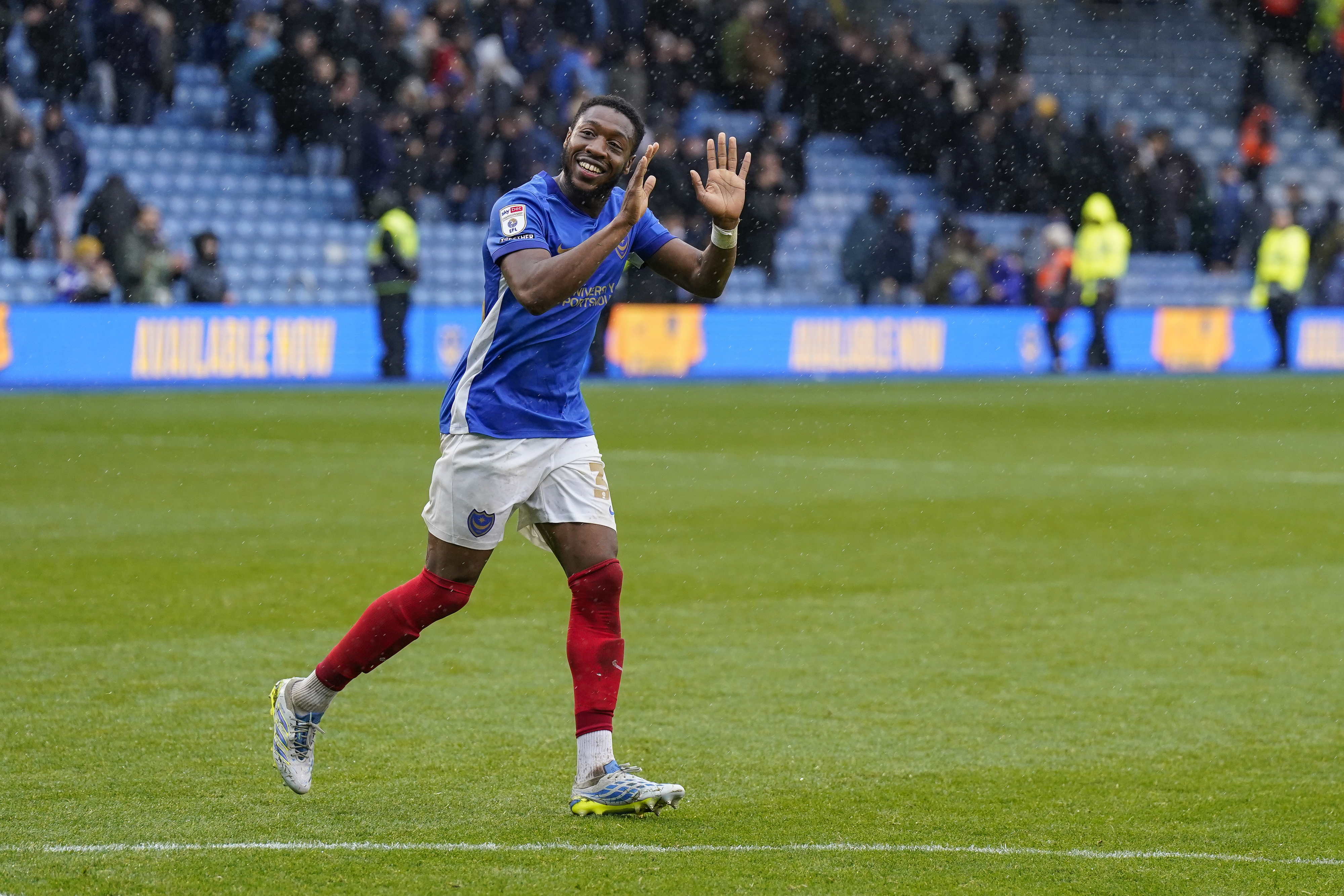 Makes a difference: The criticised Portsmouth call being proved right ...