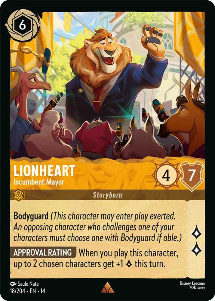 5 bestselling Disney Lorcana: Hyperia City cards, ranked
