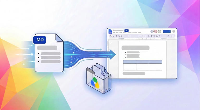 22 ans plus tard, Google Docs adopte enfin pleinement le Markdown