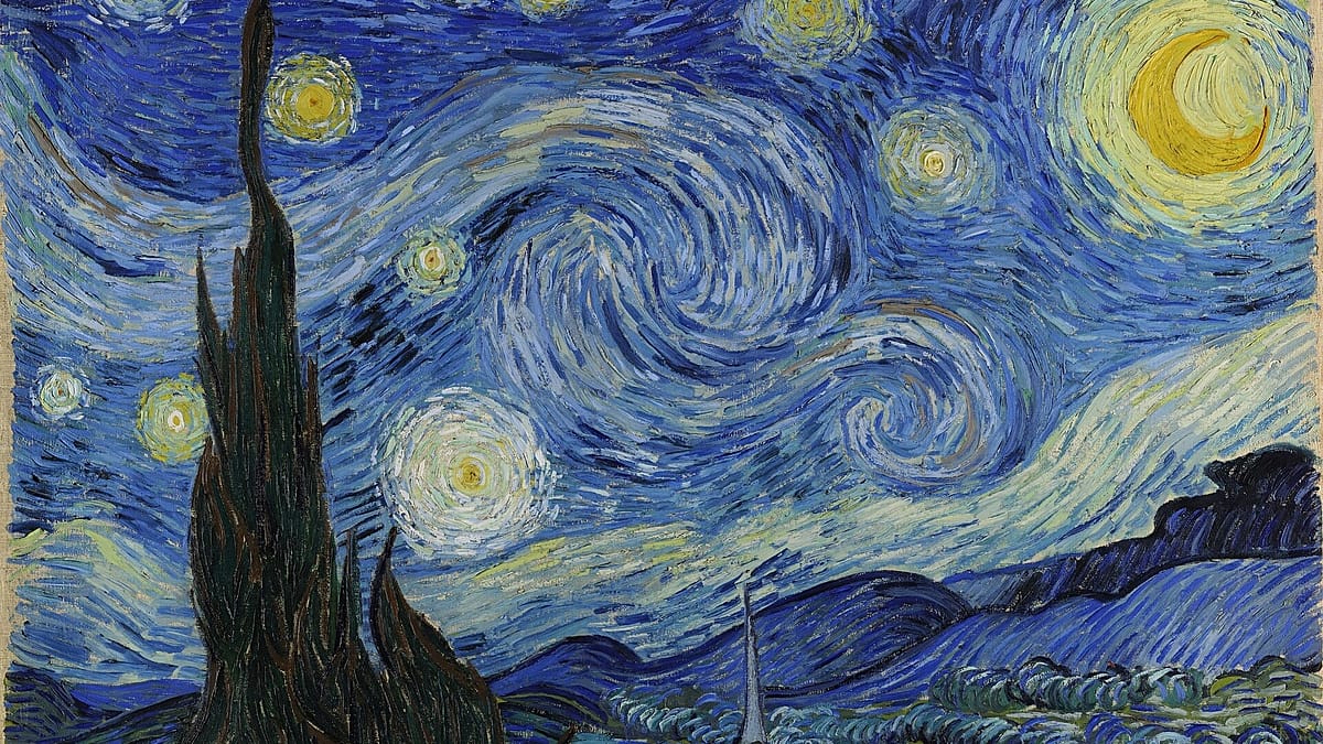 Tudósok új nyomokra bukkantak Van Gogh „Csillagos éj” mögötti valódi ...