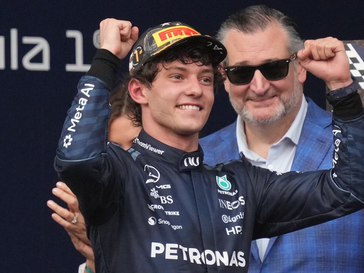 Kimi tra famiglia e team: come si costruisce un campione