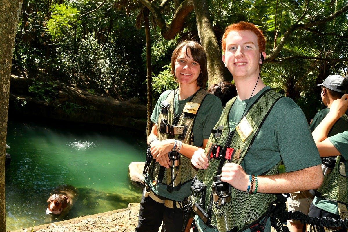 Disney gives $1 million to Jane Goodall's Roots & Shoots