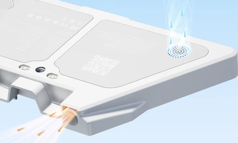 PeakDo's new battery for Starlink mini dish features fan, puncture ...