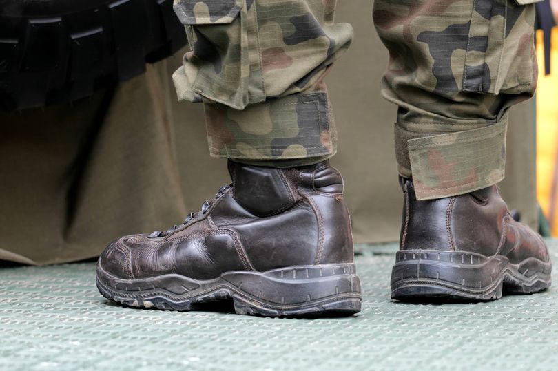 UK conscription age limit as army chief tells public to make sacrifices