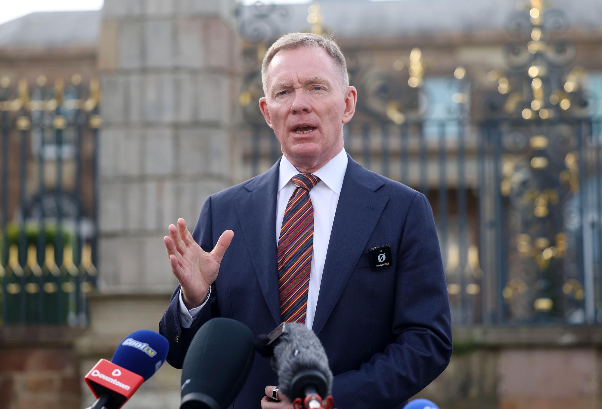 Northern Ireland secretary urged to get real on funding ahead of UK budget
