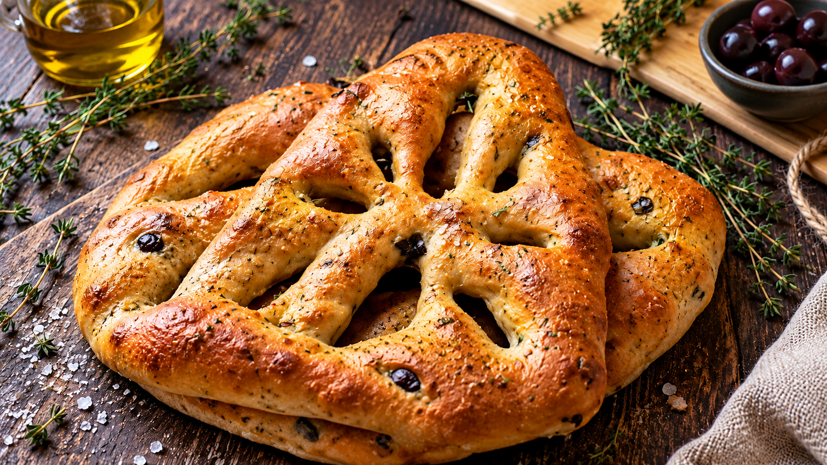 How I shape, score, and bake homemade bread