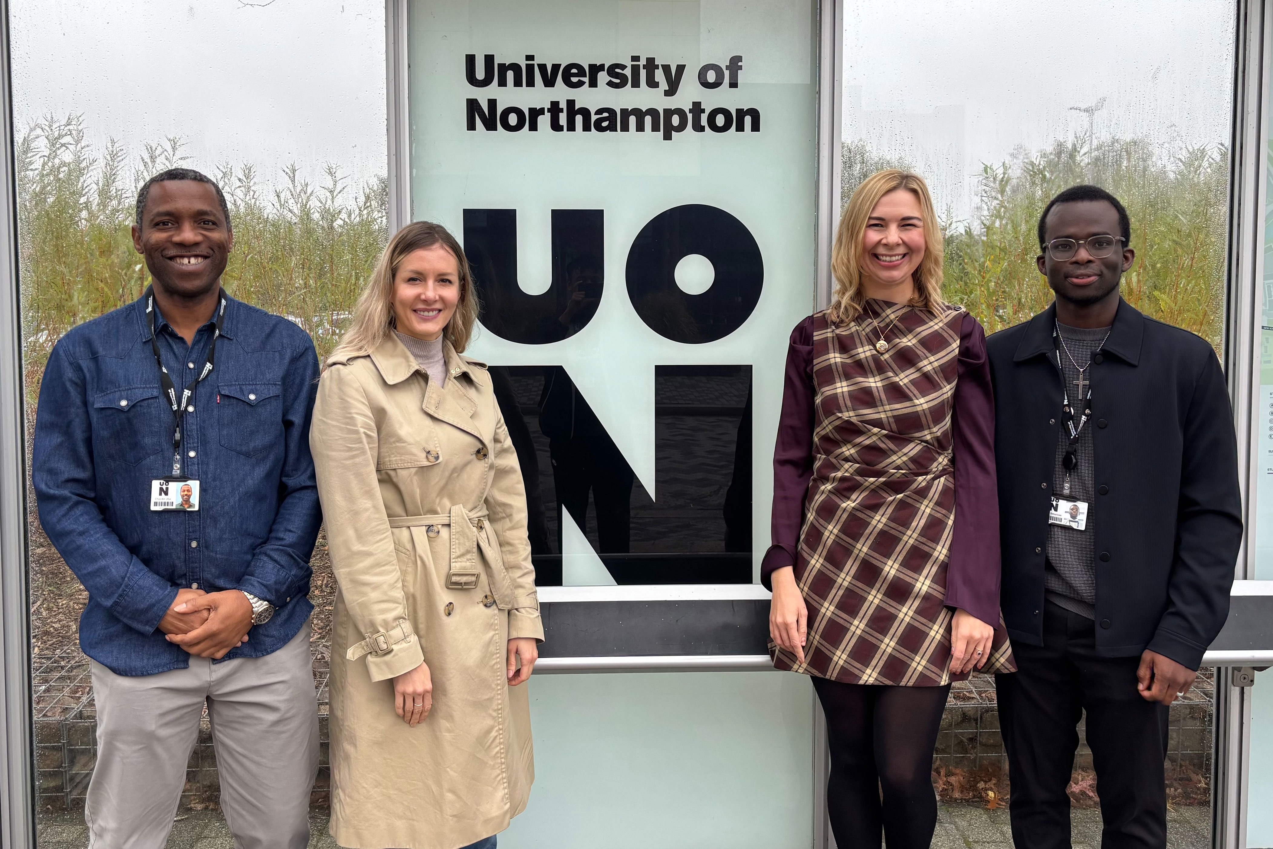 See Limited and University of Northampton invite potential ...
