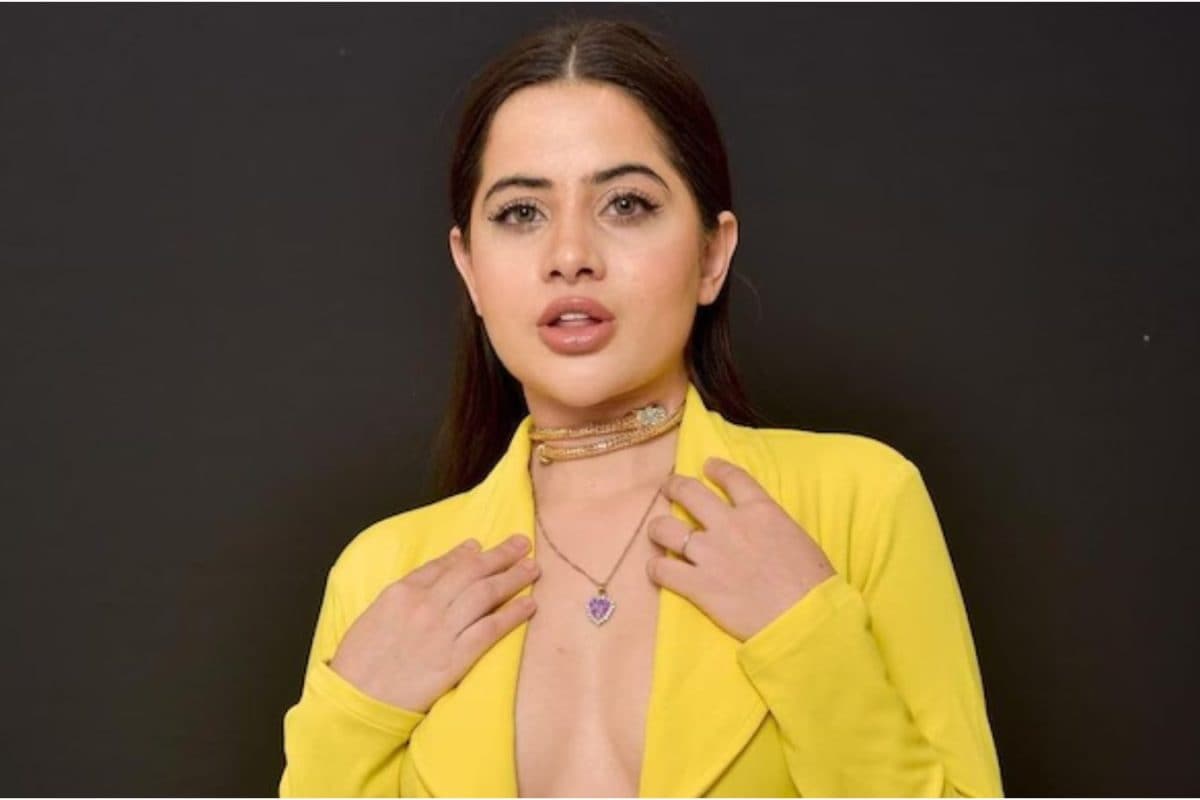 Can't shoot in my own house: Uorfi Javed alleges fresh harassment by ...