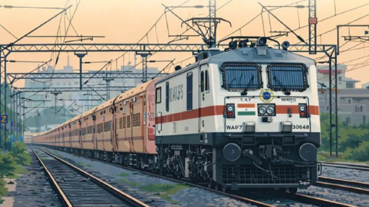 Cyclone Arnab: List of trains cancelled over South Coast Railway | Full ...
