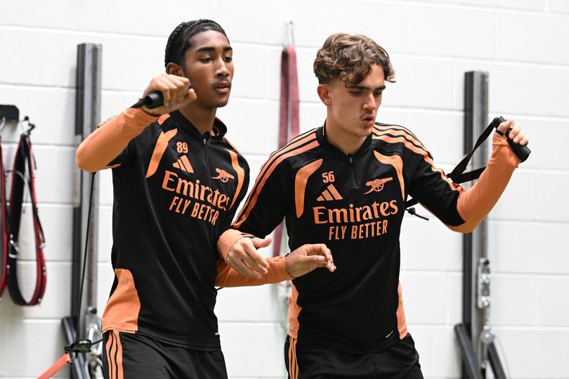 Arsenal predicted XI vs Fleetwood as Max Dowman starts and 10 key ...