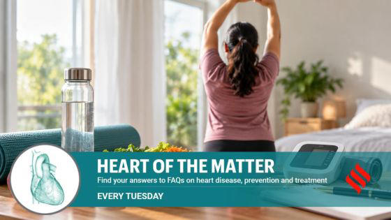 Her LDL cholesterol was normal. Menopause pushed it to high-risk levels ...