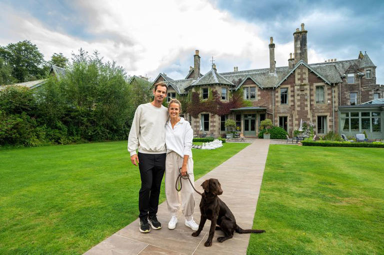 Andy Murray comfirms major career change with 'biggest financial gamble ...