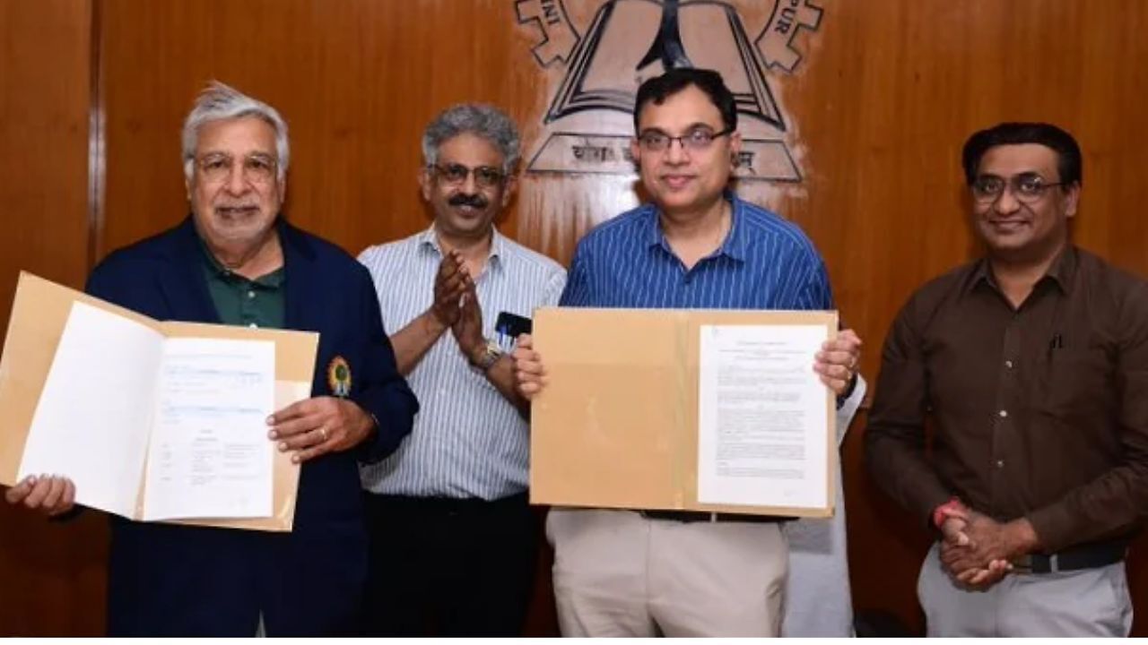 IIT Kharagpur to set up India's first physical AI school with Rs 35 ...