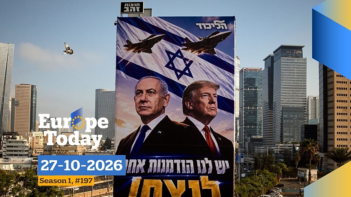 Europe today: Israel votes on Netanyahu's future as Orbán is floated ...