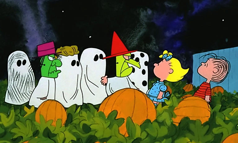 Pop culture flashback: Charlie Brown got a rock (Oct. 27)