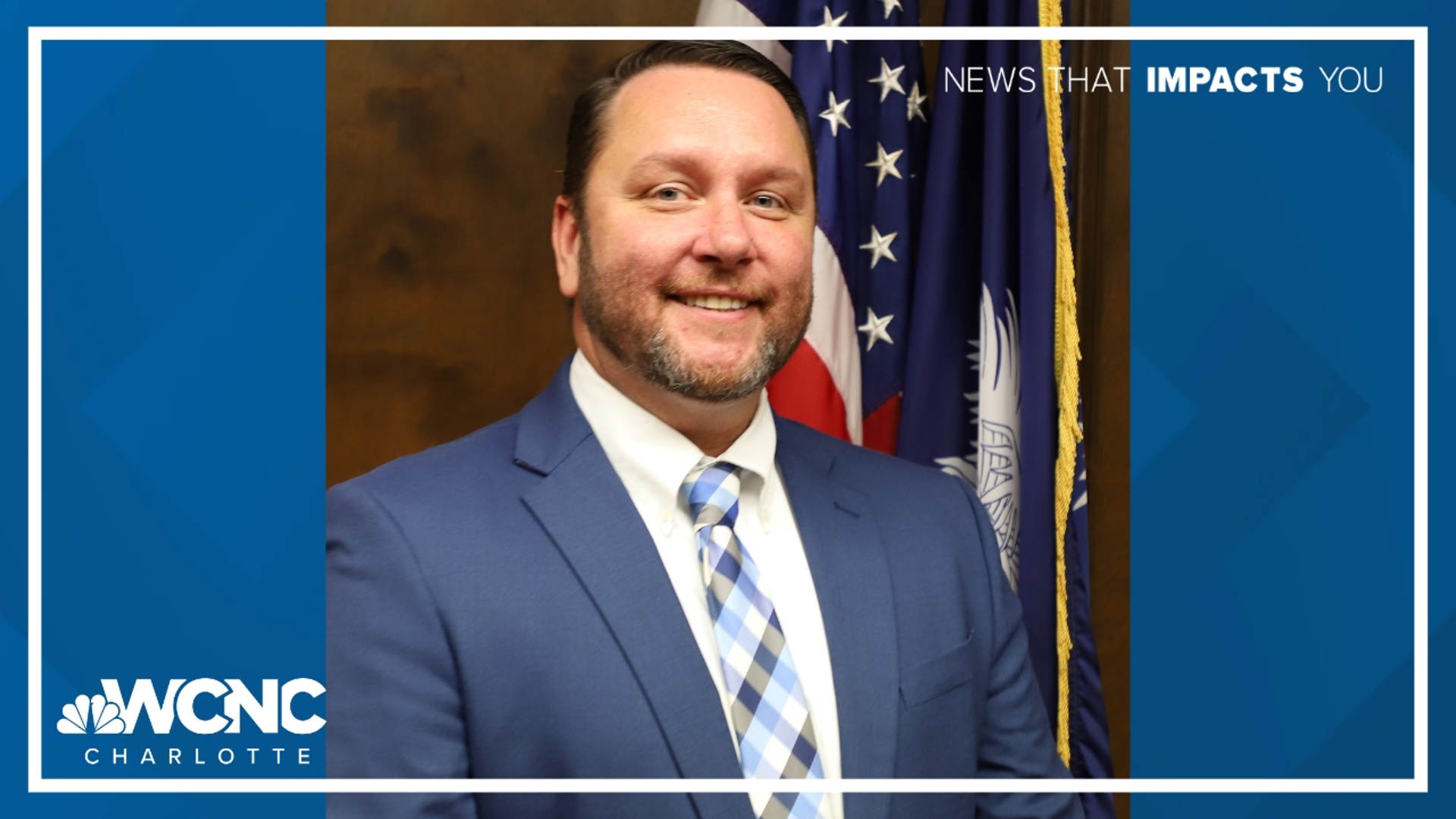 Clover School District names new superintendent
