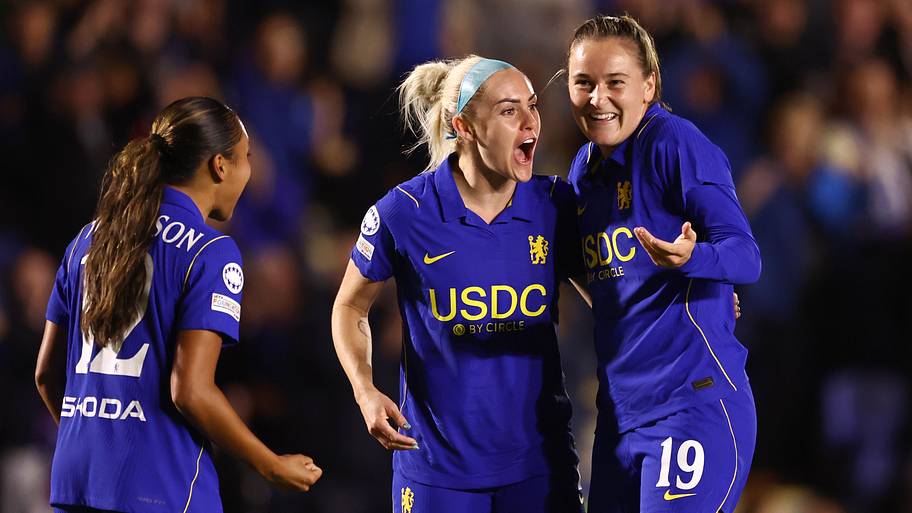 Chelsea vs Roma: Women's Champions League preview, predictions, team ...