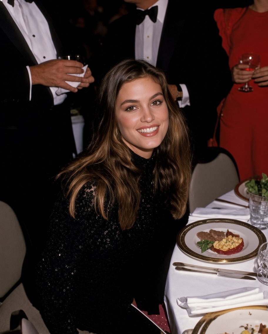 What famous celebrities ate to stay fit in the 1990s