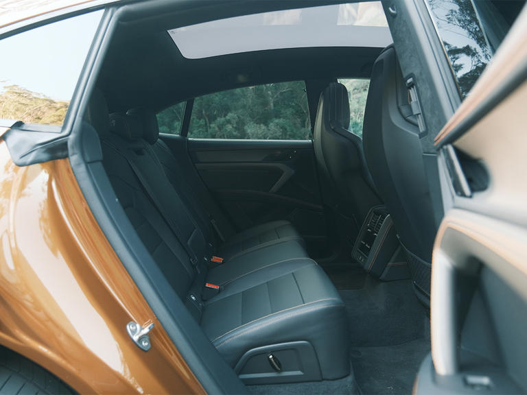 2026 Porsche Cayenne Turbo electric review: 1,156 HP electric flagship ...