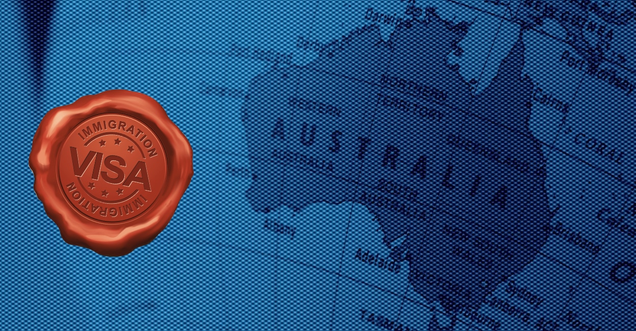Face and fingers, mate: Australia makes biometric handshake must for visas