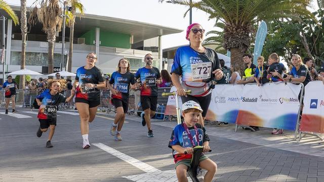 Fedola Family Run, otra forma de vivir el deporte
