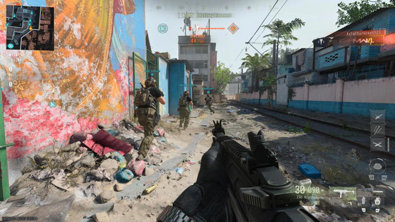 Call of Duty: Modern Warfare 4 im Test – bombastische Action, die fast ...