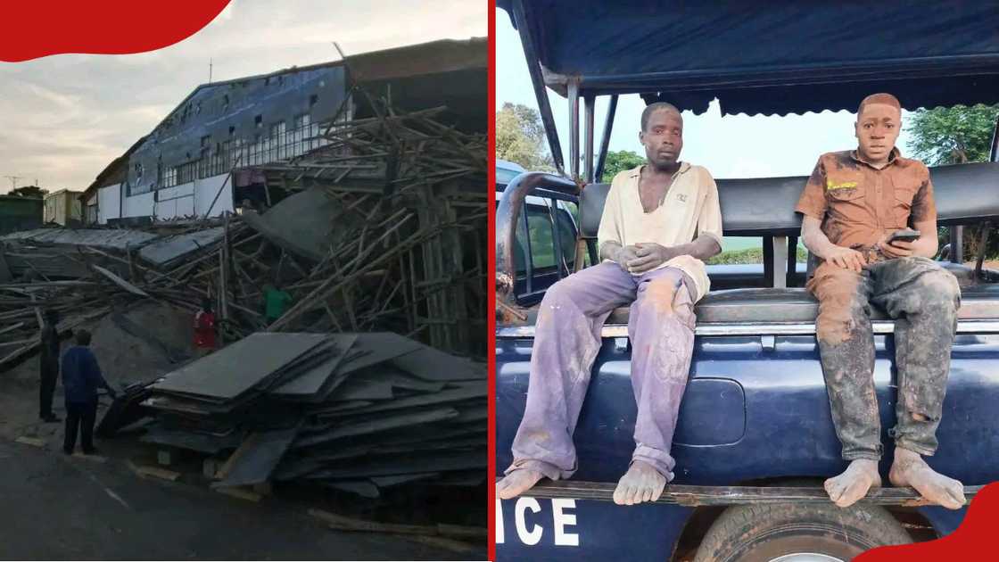 Uganda: Over 100 worshippers feared trapped under rubble as church ...