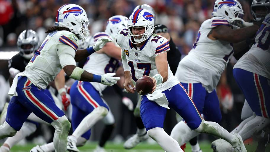 Bills facing hardest stretch with remaining schedule after bye week