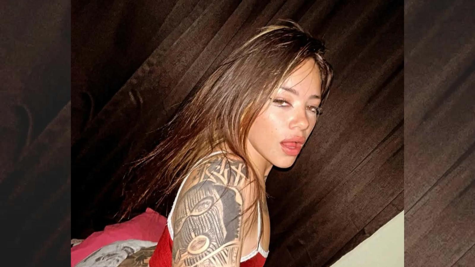 Colombian rapper Chelo Hop's Israel flag stunt exposes political ...