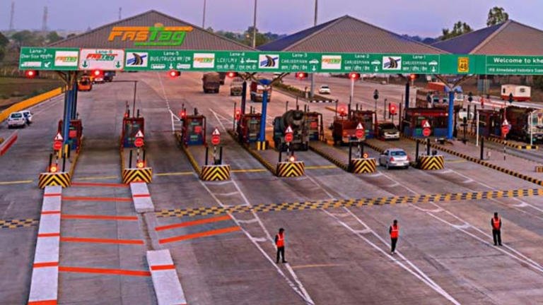 New highway toll rules from Nov 1: Residents within 20 km of toll ...
