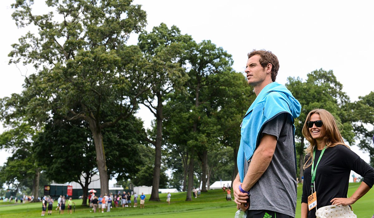Kim and Andy Murray land TV show about their ambitious hotel project