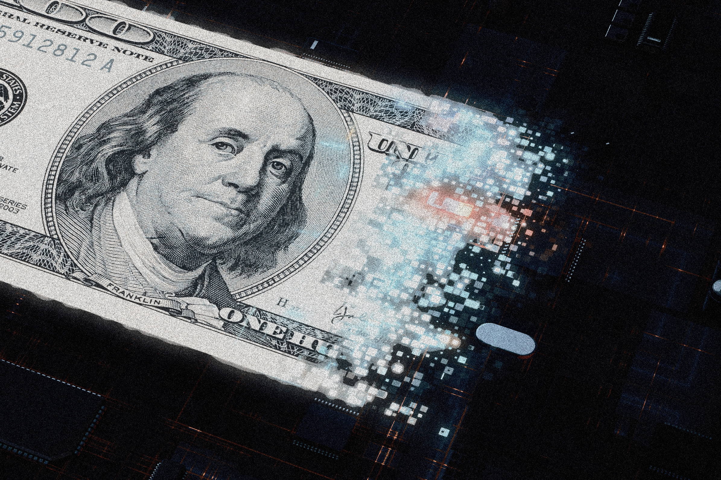 AI companies are desperate for cash and don't know where it will come from