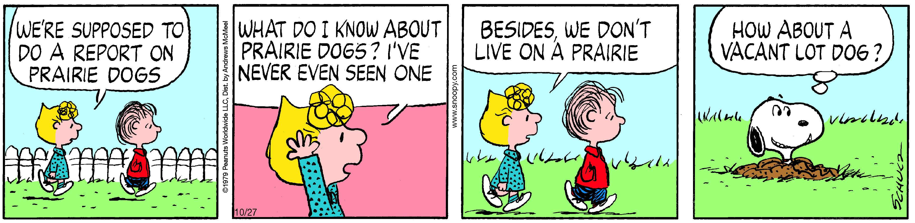 Peanuts by Charles Schulz