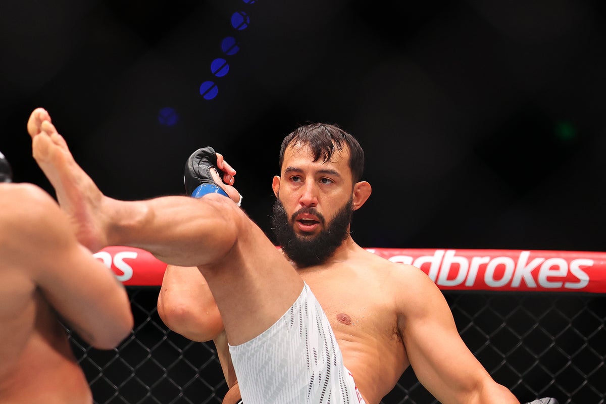 Reyes escalates feud with Cormier over UFC 333 commentary