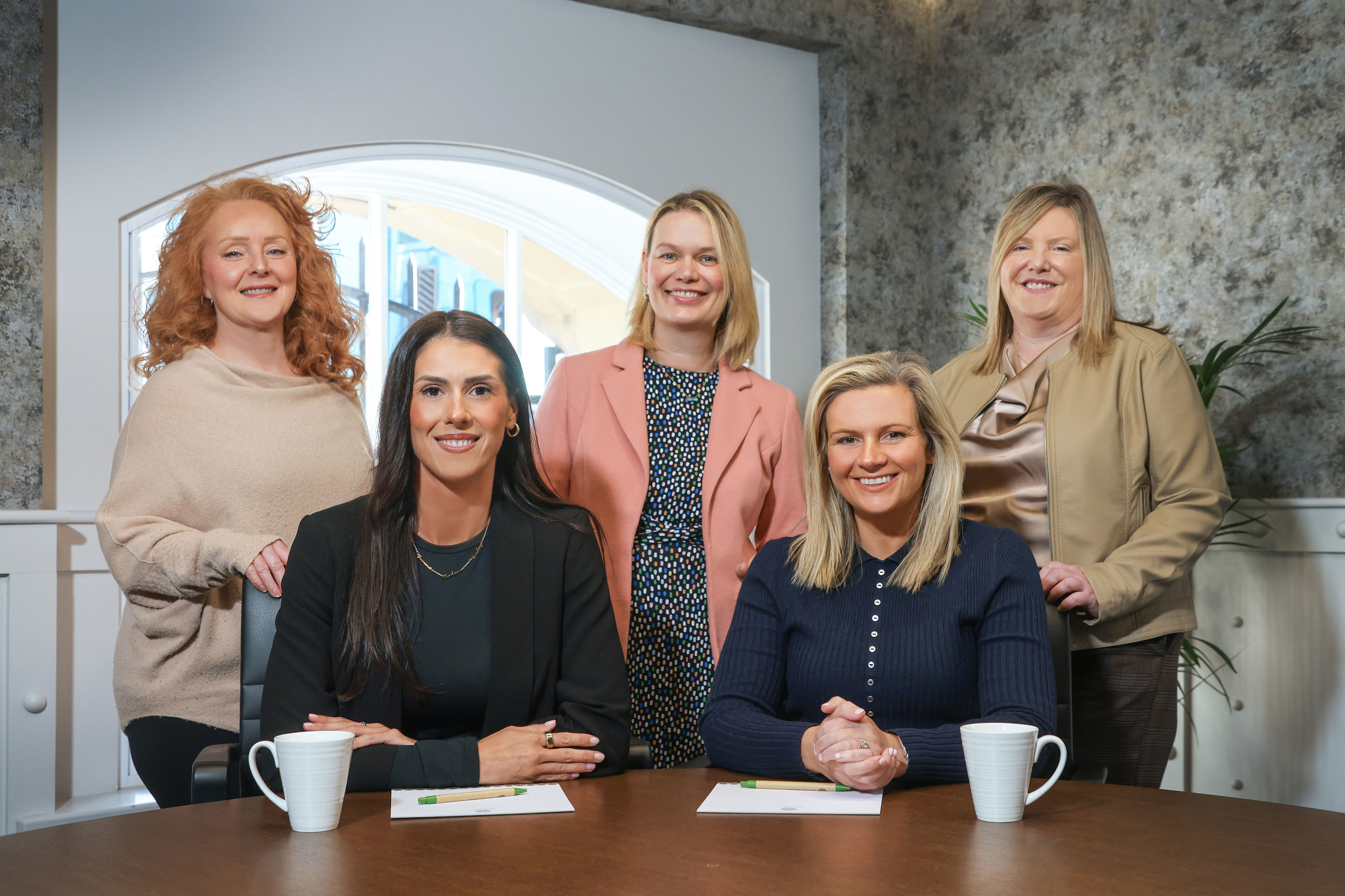 Choice joins SistersIN leadership development programme