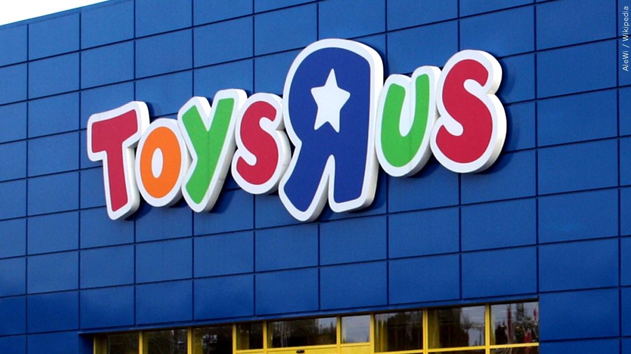 Toys R Us opens new store at CherryVale Mall