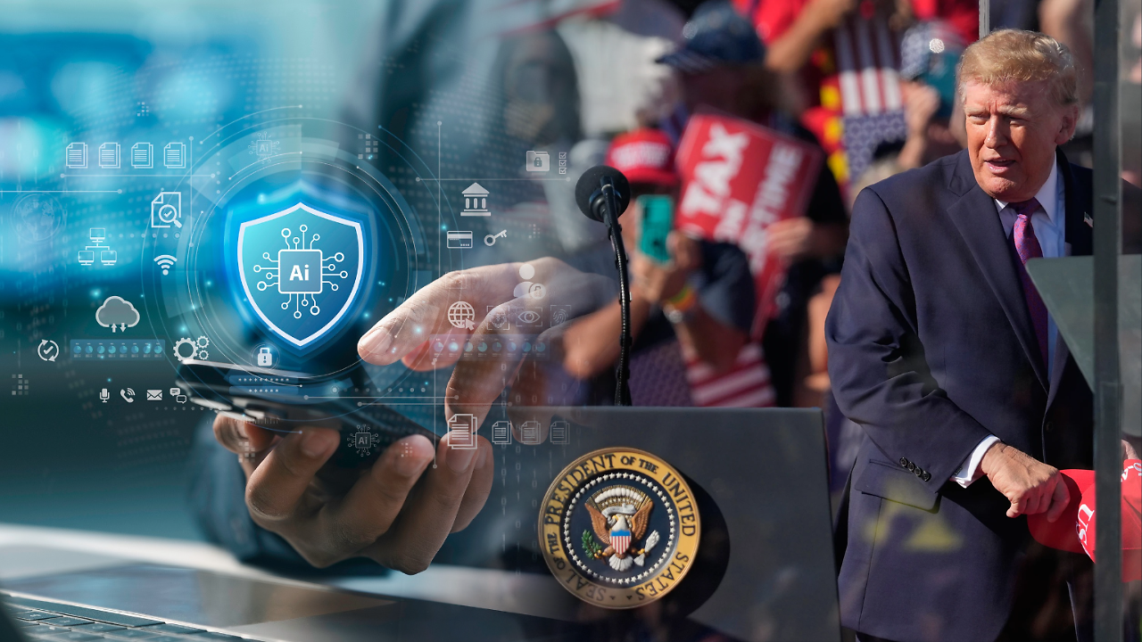 US midterms 2026: AI political ads cross $137 million as fabricated ...