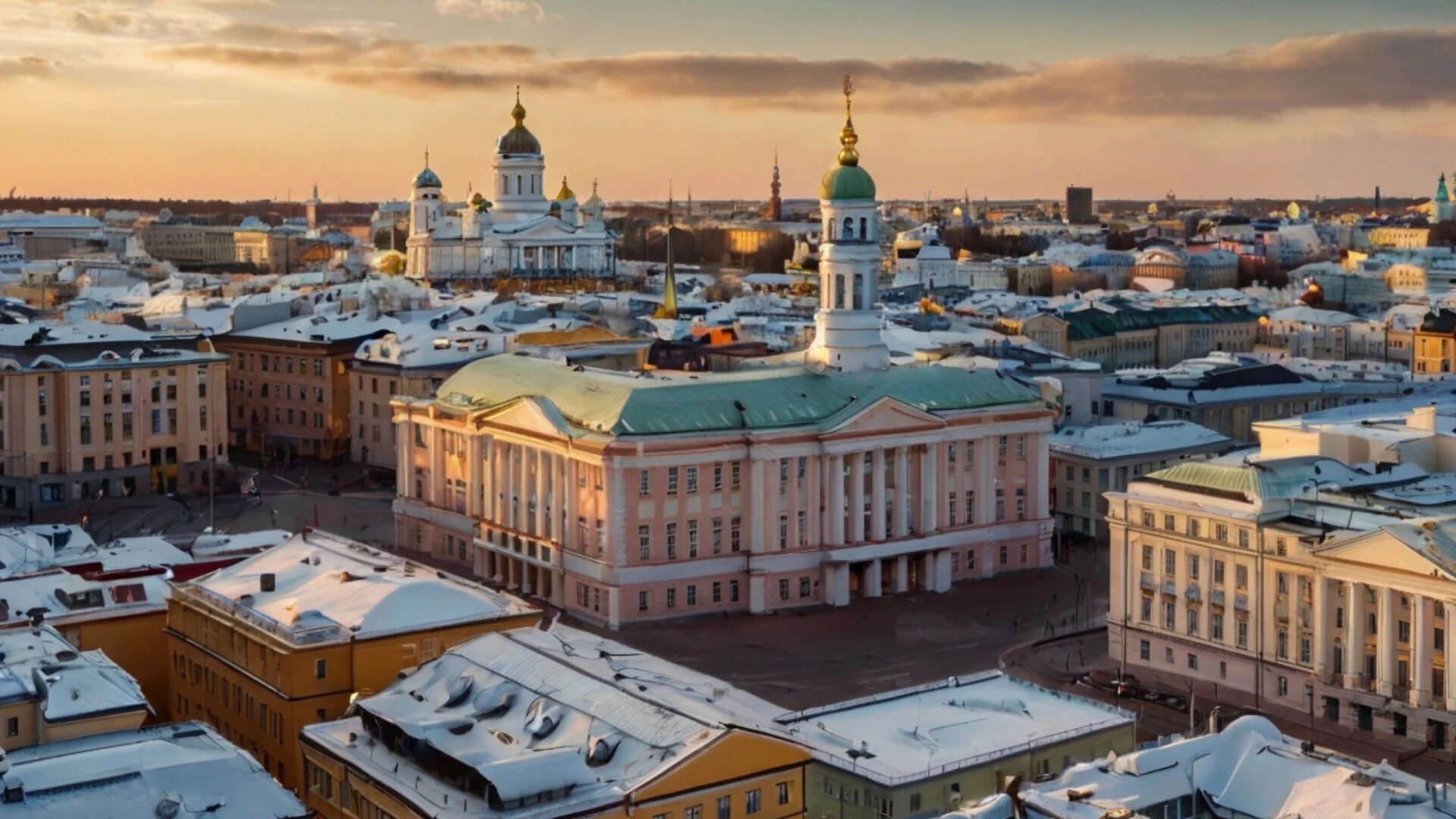 Single? Finland is offering 16 people a free trip and a blind date
