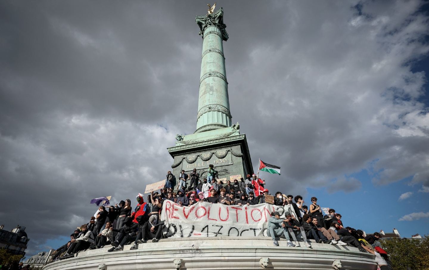 France’s permanent state of emergency
