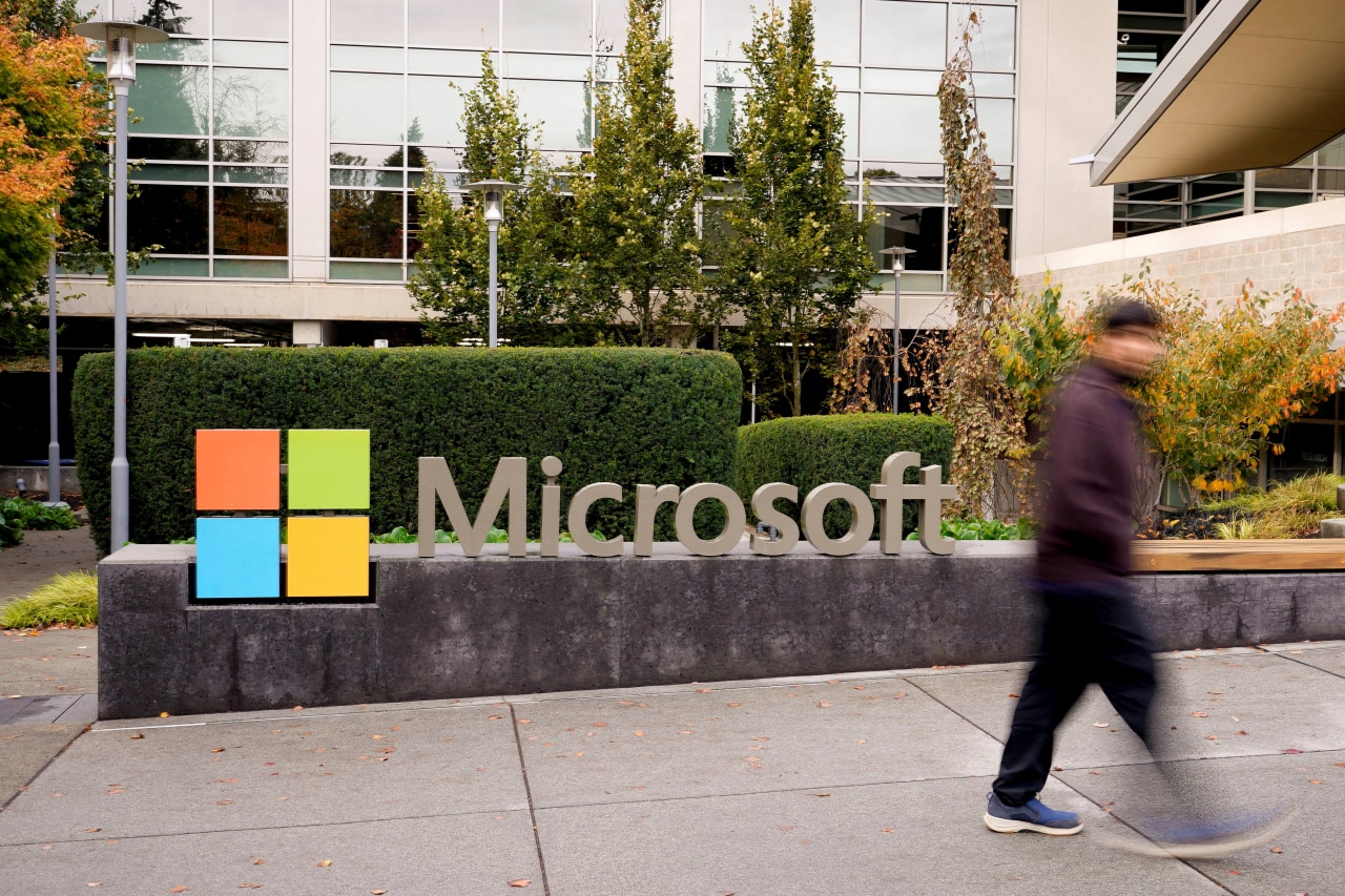 Microsoft is trying to shed a lot of workers. Just don't call it a layoff