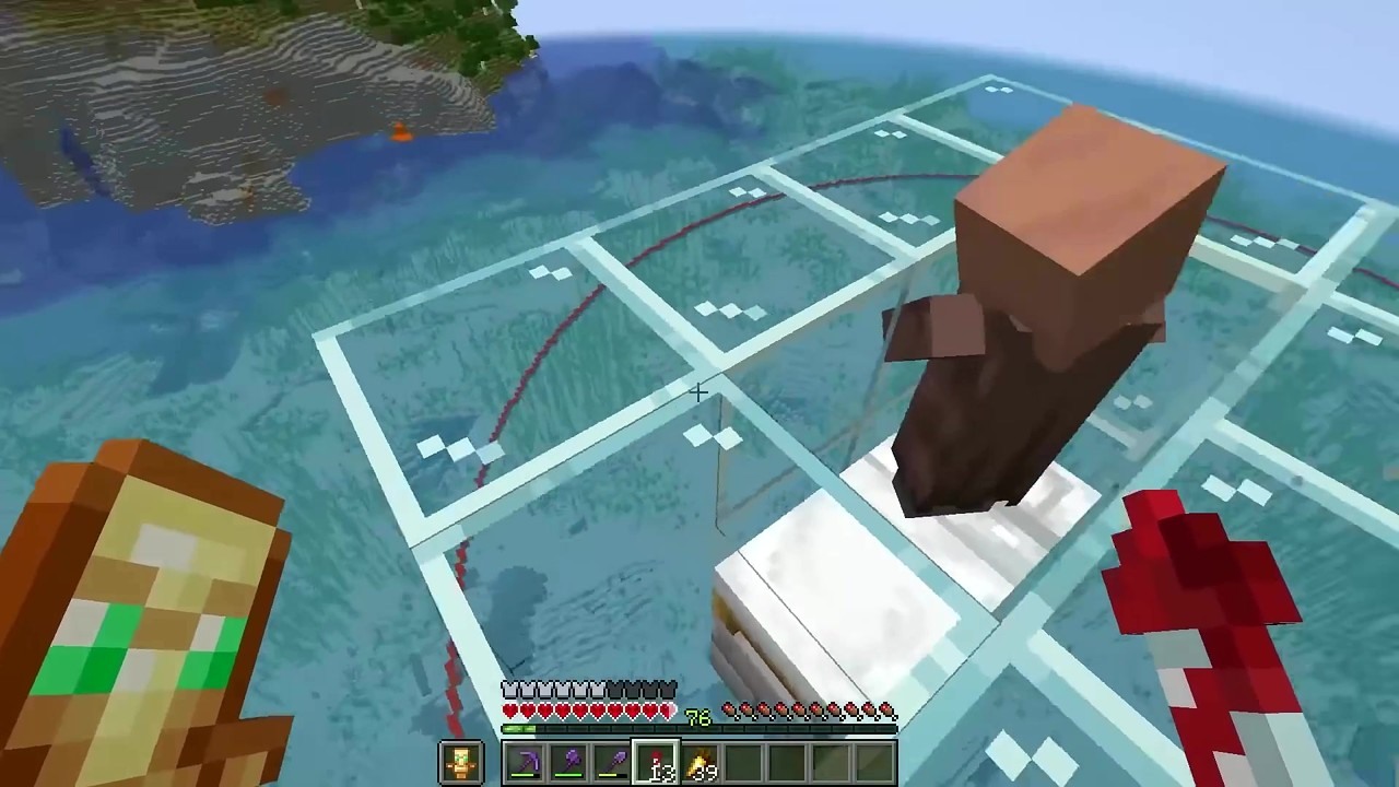 Acookiegod builds a Minecraft cookie with a hidden universe