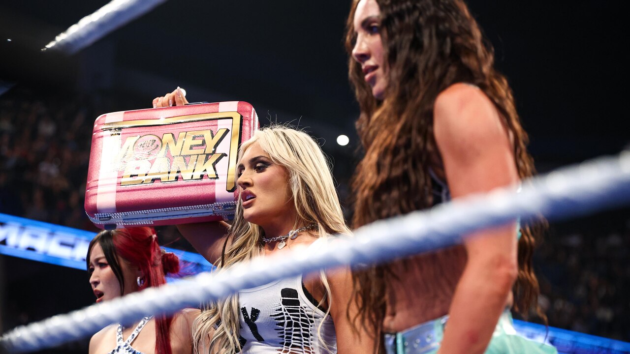 A Tiffany Stratton swerve loading, champion Sami Zayn is thriving, more ...