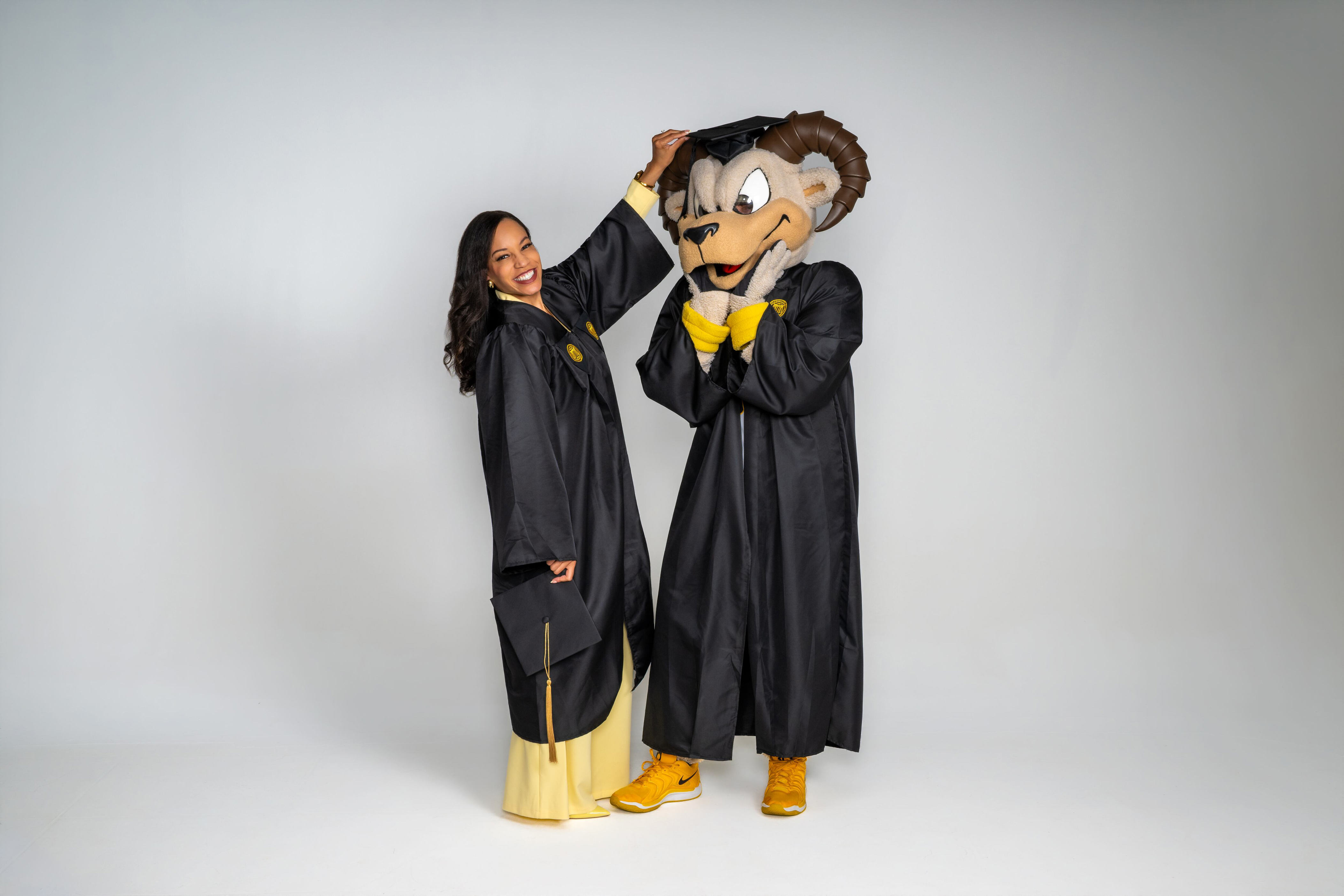 12 On Your Side’s Candice Smith chosen as VCU’s commencement speaker
