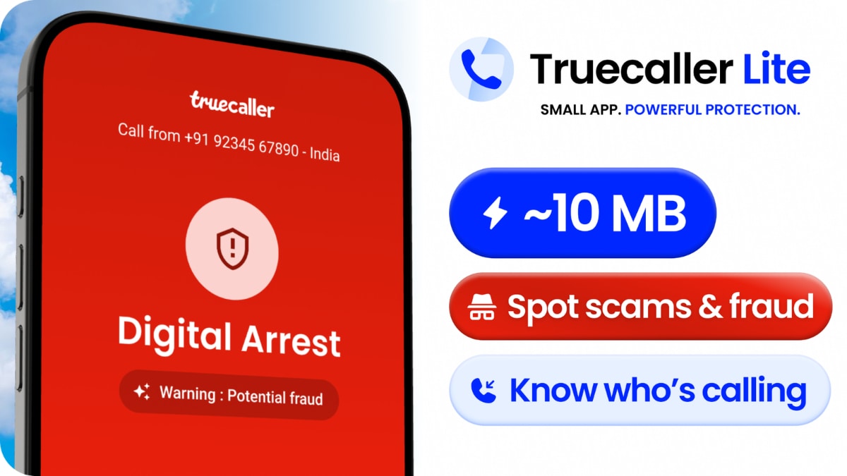 Truecaller Lite launched in India with caller ID for Android phones ...