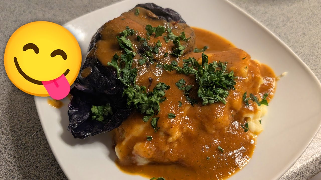 Dieses Weihnachtsgericht sorgt für Stimmung, Rotkohl-Rouladen mit ...