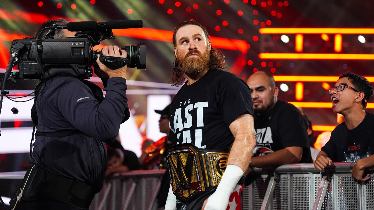 A Tiffany Stratton swerve loading, champion Sami Zayn is thriving, more ...