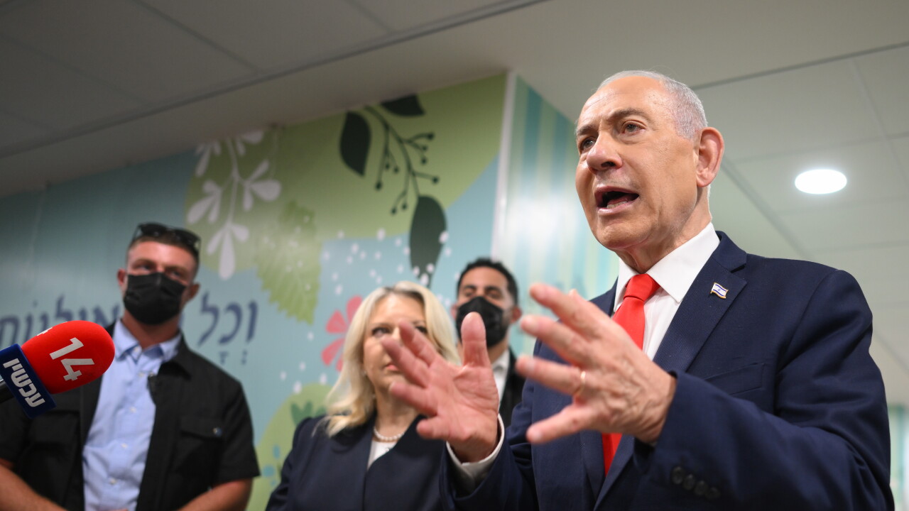 Strong turnout marks Israeli election as Netanyahu fights to retain power