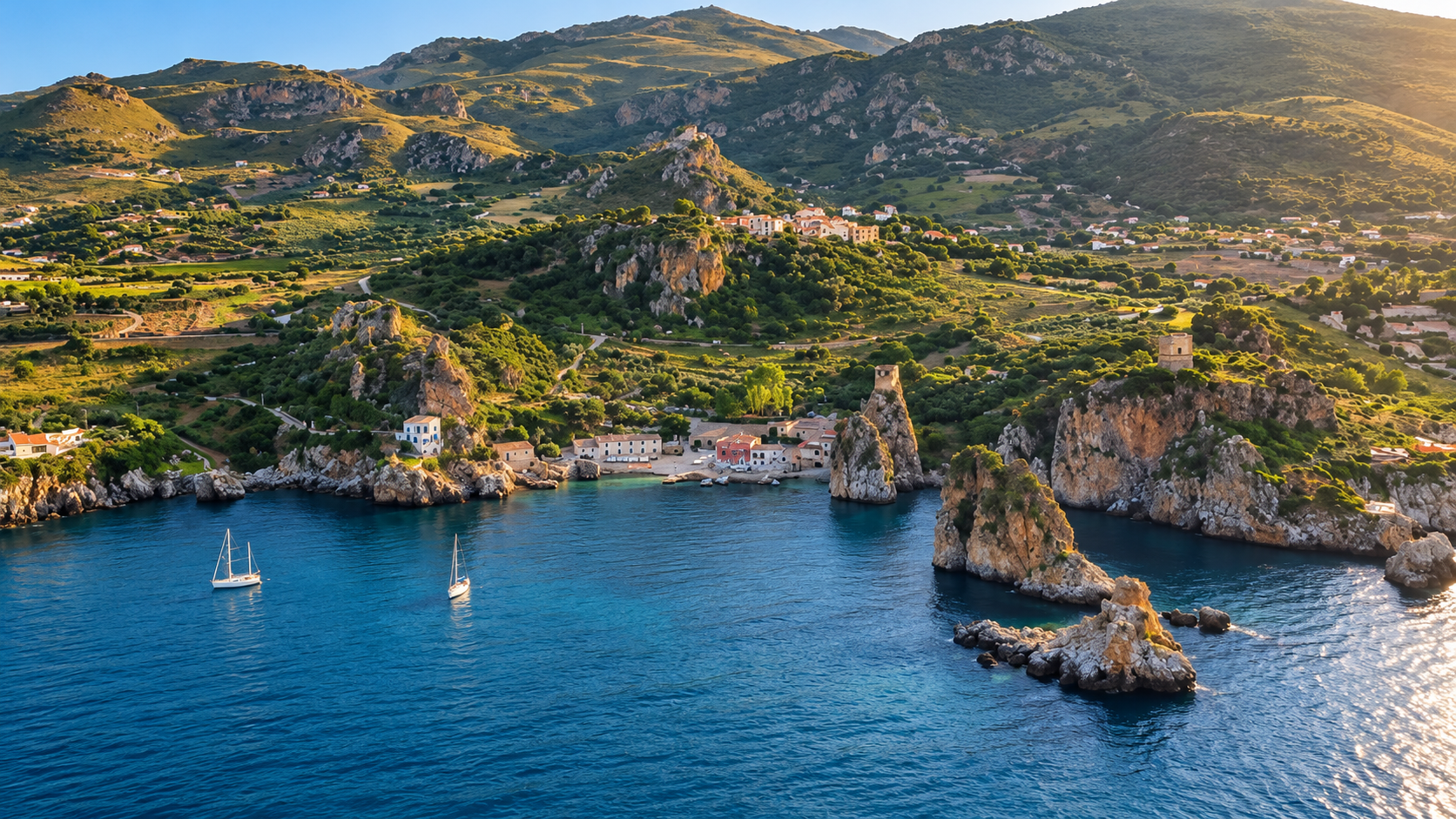 Exploring Sicily's hidden beauty, traditional food and everyday Italian ...