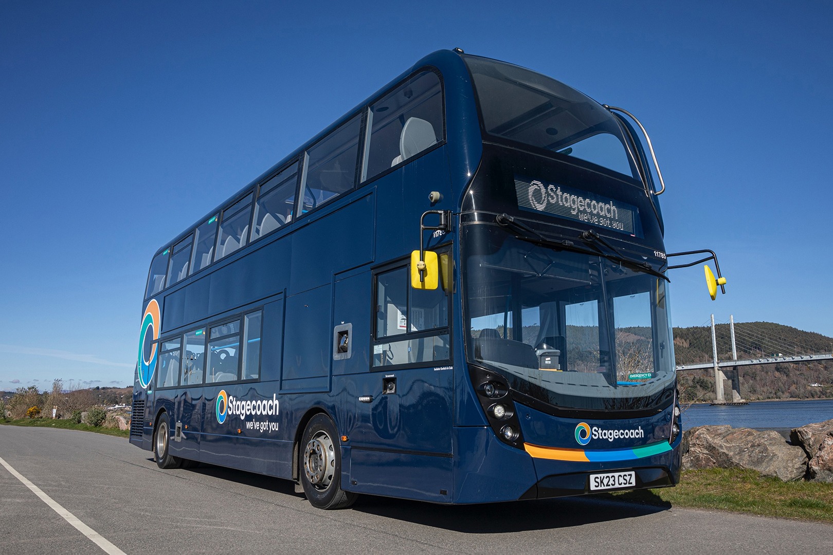 Stagecoach offers free remembrance travel for Sussex’s armed forces ...